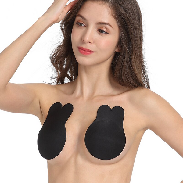 Beeuty Box's stick on bra claims to give you instant cleavage without any  straps