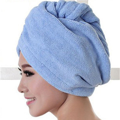 Rapid Drying Hair Towel ⭐ BUY ONE GET TWO! X2 ⭐