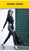 Faux Leather Leggings